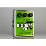 Electro-Harmonix BASS BIG MUFF PL Fuzz Distortion / Sustainer Guitar Effects Pedal